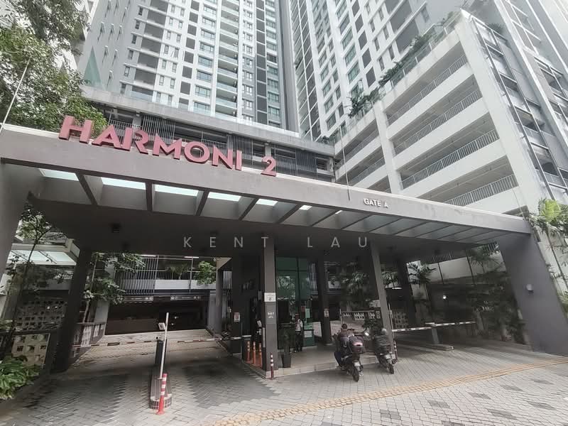 Condominium for Sale at Residensi Harmoni 2 - Kent Lau - Exterior - PropertyGuru.com.my
