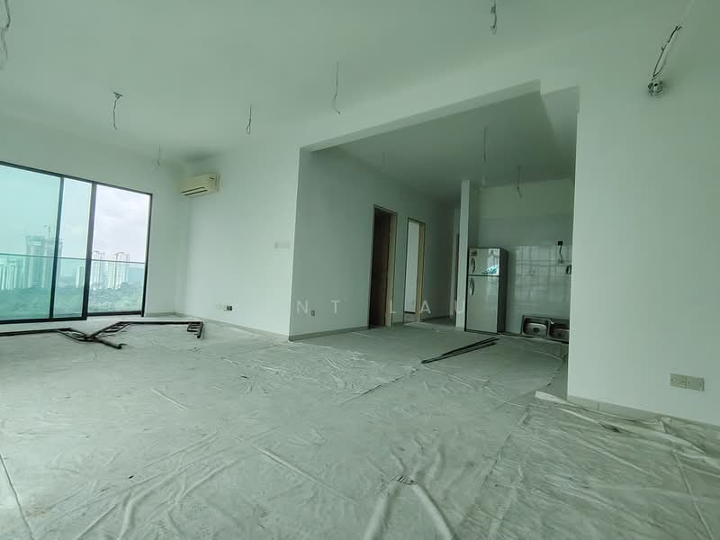 Condominium for Sale at Residensi Harmoni 2 - Kent Lau - Living Room - PropertyGuru.com.my