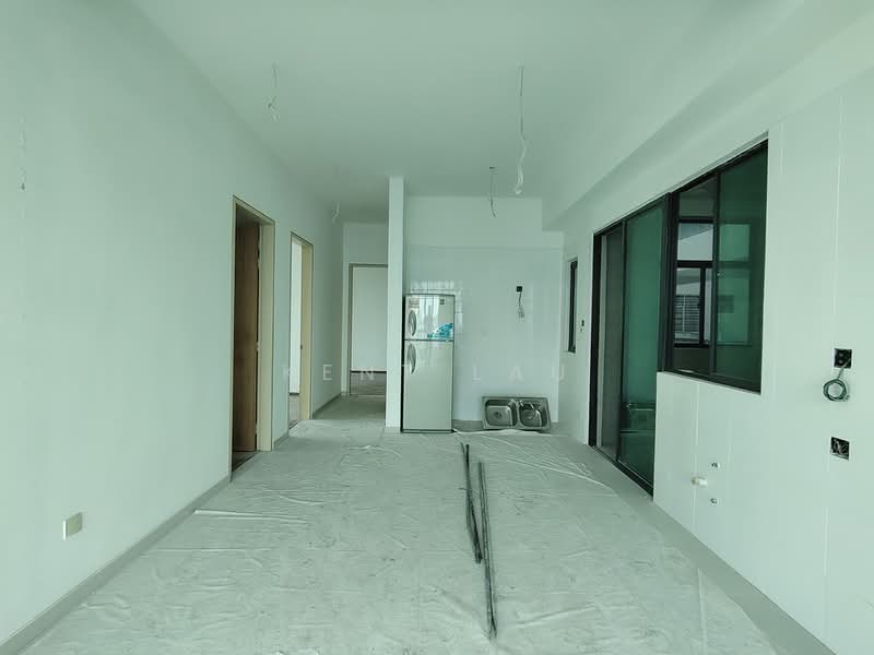 Condominium for Sale at Residensi Harmoni 2 - Kent Lau - Kitchen - PropertyGuru.com.my
