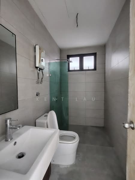 Condominium for Sale at Residensi Harmoni 2 - Kent Lau - Bathroom - PropertyGuru.com.my