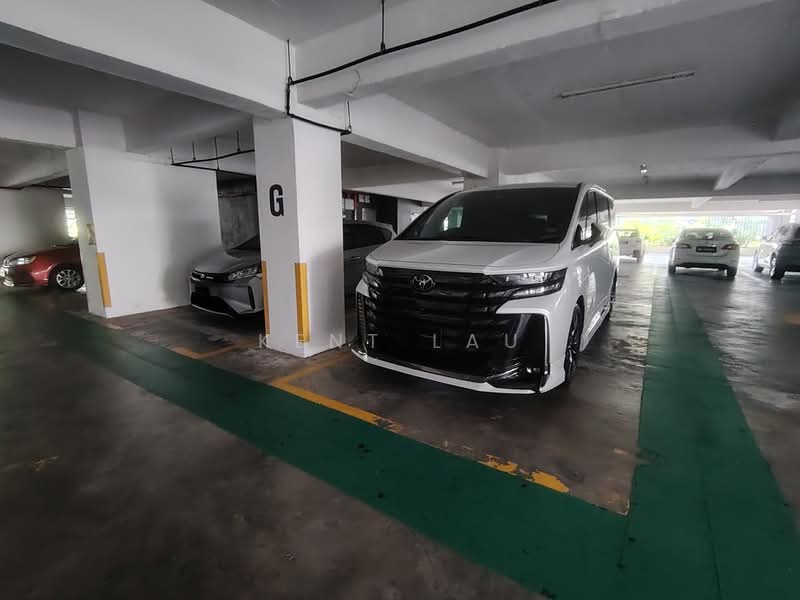 Condominium for Sale at Residensi Harmoni 2 - Kent Lau - Car Park - PropertyGuru.com.my