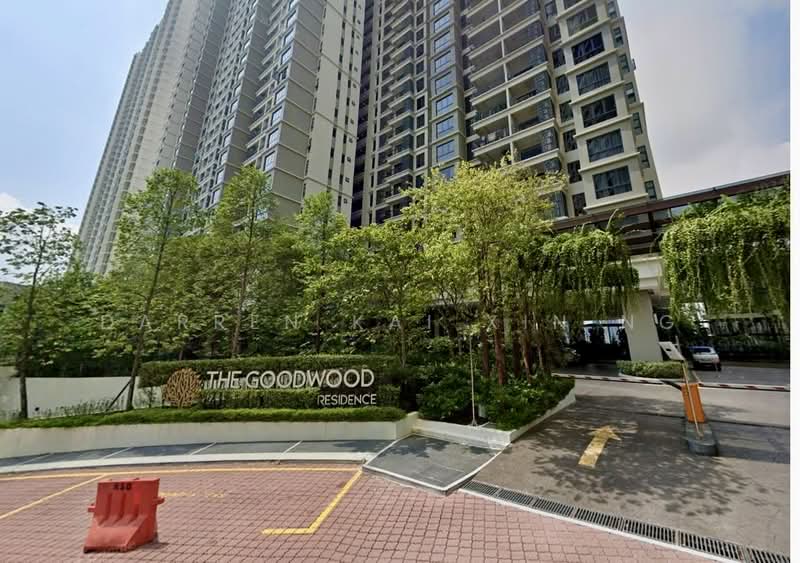 Service Residence for Sale at The Goodwood Residence - Darren Kai Xin Ng - PropertyGuru.com.my