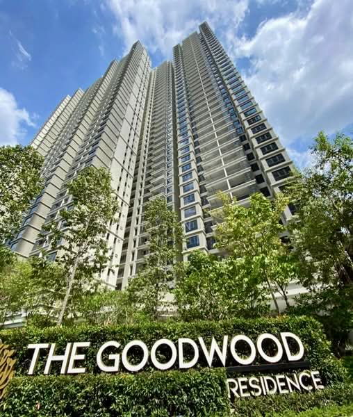 Service Residence for Sale at The Goodwood Residence - Darren Kai Xin Ng - PropertyGuru.com.my