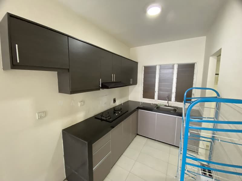 Service Residence for Rent at Titiwangsa Sentral - Wai Lai Peng - Kitchen - PropertyGuru.com.my