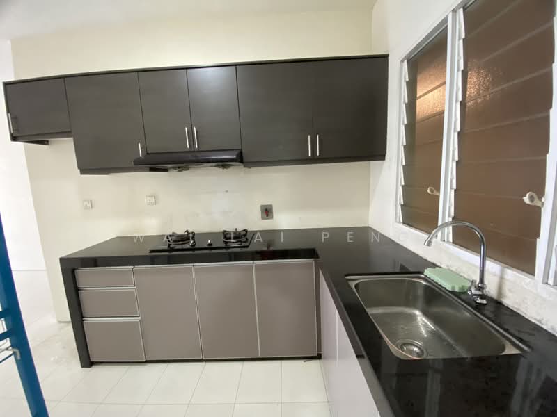 Service Residence for Rent at Titiwangsa Sentral - Wai Lai Peng - Kitchen - PropertyGuru.com.my