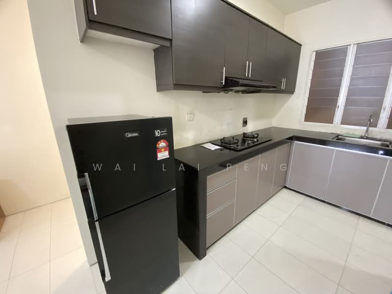 Service Residence for Rent at Titiwangsa Sentral - Wai Lai Peng - Kitchen - PropertyGuru.com.my