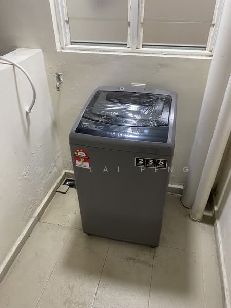 Service Residence for Rent at Titiwangsa Sentral - Wai Lai Peng - Interior - PropertyGuru.com.my