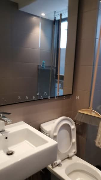 Condominium for Sale at Kaleidoscope (Residensi Setiawangsa) - Abid Sabarudin - Bathroom - PropertyGuru.com.my