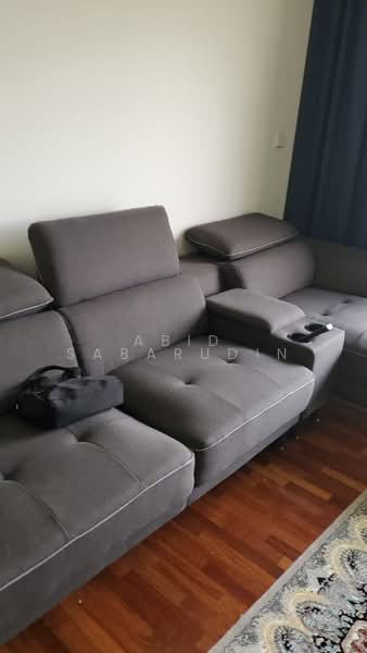 Condominium for Sale at Kaleidoscope (Residensi Setiawangsa) - Abid Sabarudin - Living Room - PropertyGuru.com.my
