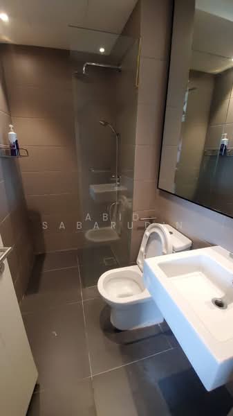 Condominium for Sale at Kaleidoscope (Residensi Setiawangsa) - Abid Sabarudin - Bathroom - PropertyGuru.com.my