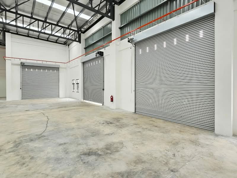 Factory for Rent in Eco Business Park 1 (Johor Bahru) - CHUNG JEN FUNG - Interior - PropertyGuru.com.my