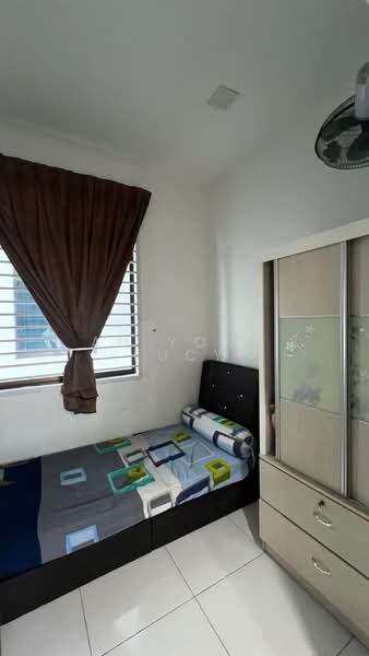 Service Residence for Sale at Sky Gardens Residences - Au Yong Lucy - Bedroom - PropertyGuru.com.my
