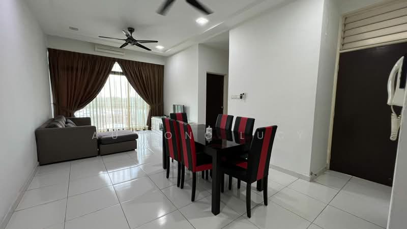 Service Residence for Sale at Sky Gardens Residences - Au Yong Lucy - Living Room - PropertyGuru.com.my