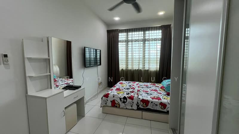 Service Residence for Sale at Sky Gardens Residences - Au Yong Lucy - Bedroom - PropertyGuru.com.my