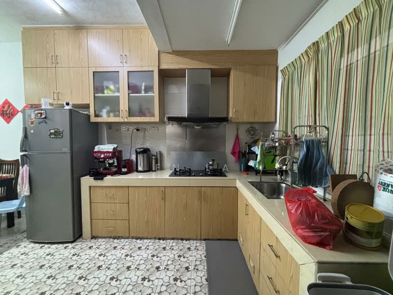 2-storey Terraced House for Sale in Batu Caves (Selangor) - Ken Lai - Kitchen - PropertyGuru.com.my
