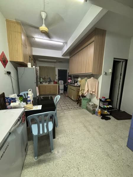 2-storey Terraced House for Sale in Batu Caves (Selangor) - Ken Lai - Kitchen - PropertyGuru.com.my