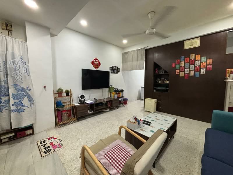 2-storey Terraced House for Sale in Batu Caves (Selangor) - Ken Lai - Living Room - PropertyGuru.com.my