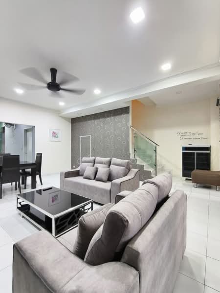 Rumah Teres 2 Tingkat untuk Disewa di Taman Setia Indah (Tebrau) - YC Khoo - PropertyGuru.com.my