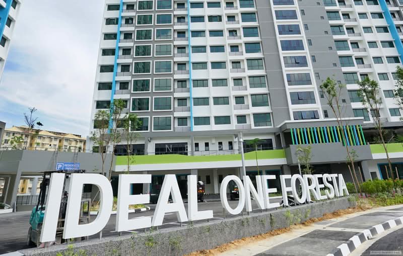 Condominium for Rent at One Foresta - Jane Poh - Exterior - PropertyGuru.com.my