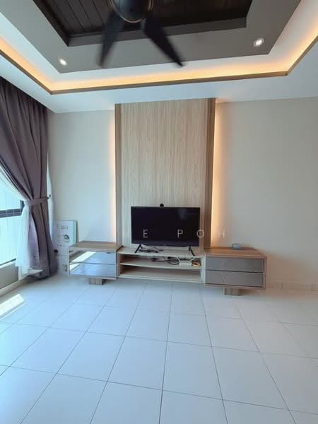 Condominium for Rent at One Foresta - Jane Poh - Living Room - PropertyGuru.com.my