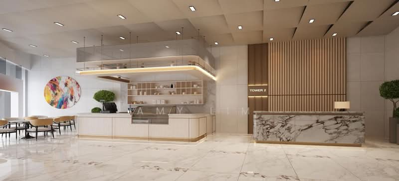 Office for Rent in Bandar Puteri Puchong (Puchong) - Amy Lim - Lobby - PropertyGuru.com.my