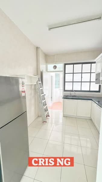Kondominium untuk Dijual di Regency Heights Condo - Cris Ng - Kitchen - PropertyGuru.com.my