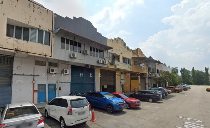 Terrace Factory for Rent in Bandar Sri Damansara (Selangor) - Kah Hee Chong - Exterior - PropertyGuru.com.my