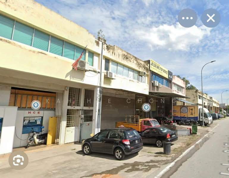 Terrace Factory for Rent in Bandar Sri Damansara (Selangor) - Kah Hee Chong - Exterior - PropertyGuru.com.my