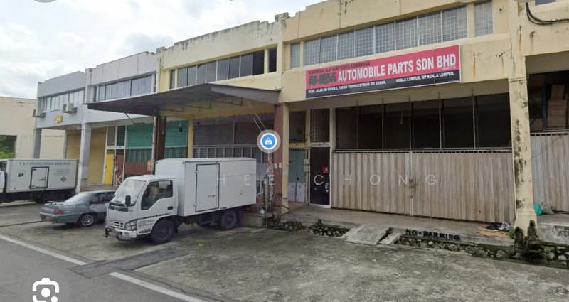 Terrace Factory for Rent in Bandar Sri Damansara (Selangor) - Kah Hee Chong - Exterior - PropertyGuru.com.my
