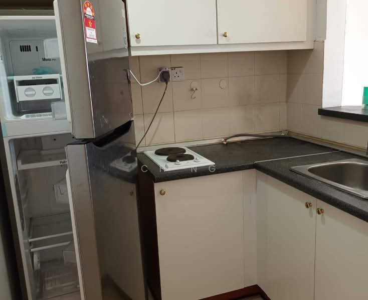 Servis Apartment untuk Dijual di Dorchester - CH Ng - Kitchen - PropertyGuru.com.my