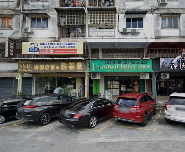 Kedai untuk Dijual di Pandan Indah (Ampang) - Vincent Lee - Exterior - PropertyGuru.com.my