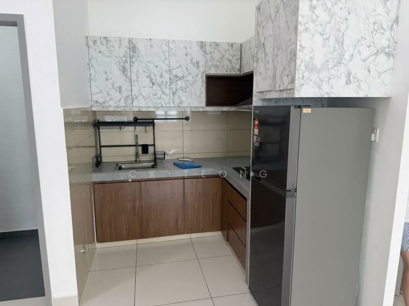 Service Residence for Rent at TR Residence - CK Teong - Kitchen - PropertyGuru.com.my