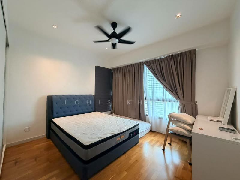 Condominium for Rent at Iskandar Residences - Louis Khow - Bedroom - PropertyGuru.com.my