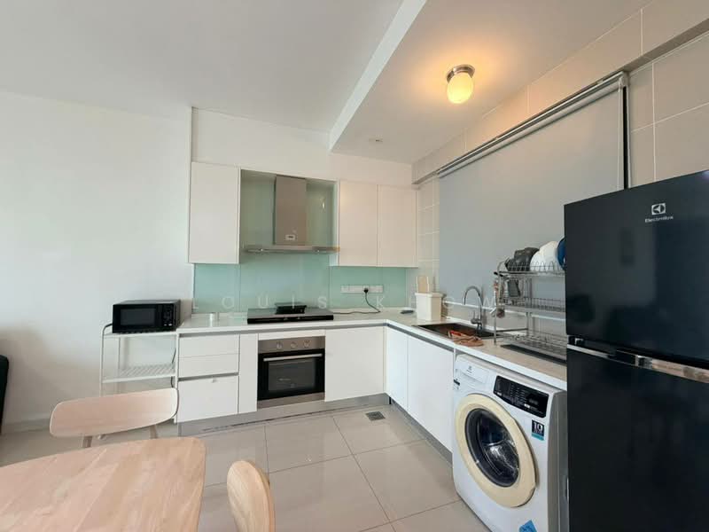 Condominium for Rent at Iskandar Residences - Louis Khow - Kitchen - PropertyGuru.com.my