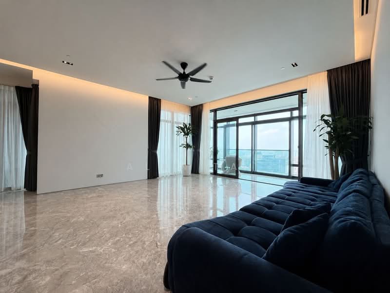 Servis Apartment untuk Disewa di Four Seasons Place - Alan Tai - PropertyGuru.com.my