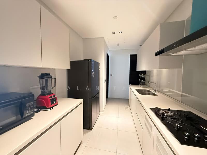 Servis Apartment untuk Disewa di Four Seasons Place - Alan Tai - PropertyGuru.com.my