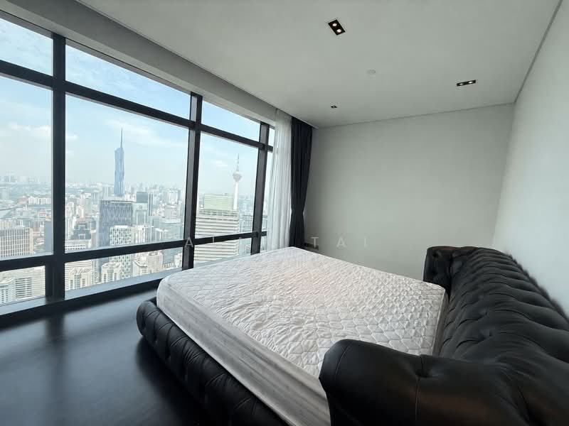 Servis Apartment untuk Disewa di Four Seasons Place - Alan Tai - PropertyGuru.com.my
