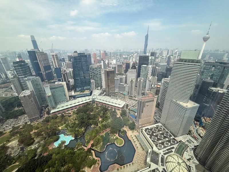 Servis Apartment untuk Disewa di Four Seasons Place - Alan Tai - PropertyGuru.com.my