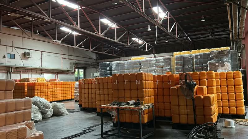 Factory for Sale in Taman Industri Jaya (Skudai) - CHUNG JEN FUNG - PropertyGuru.com.my