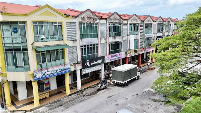 Shop for Sale in Samariang (Kuching) - Sherene Kok - Exterior - PropertyGuru.com.my