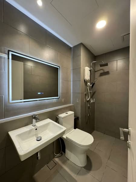 Servis Apartment untuk Disewa di Maya Ara Residences - Klay Lim - Bathroom - PropertyGuru.com.my