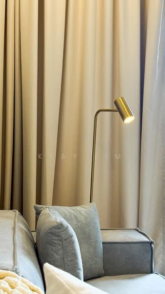 Servis Apartment untuk Disewa di Maya Ara Residences - Klay Lim - Living Room - PropertyGuru.com.my