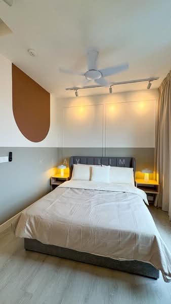 Servis Apartment untuk Disewa di Maya Ara Residences - Klay Lim - Bedroom - PropertyGuru.com.my