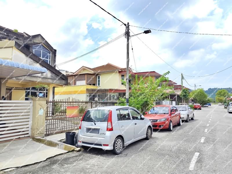 Rumah Teres 2 Tingkat untuk Dijual di Taman Bukit Minyak Indah (Bukit Minyak) - Leslie Low - PropertyGuru.com.my