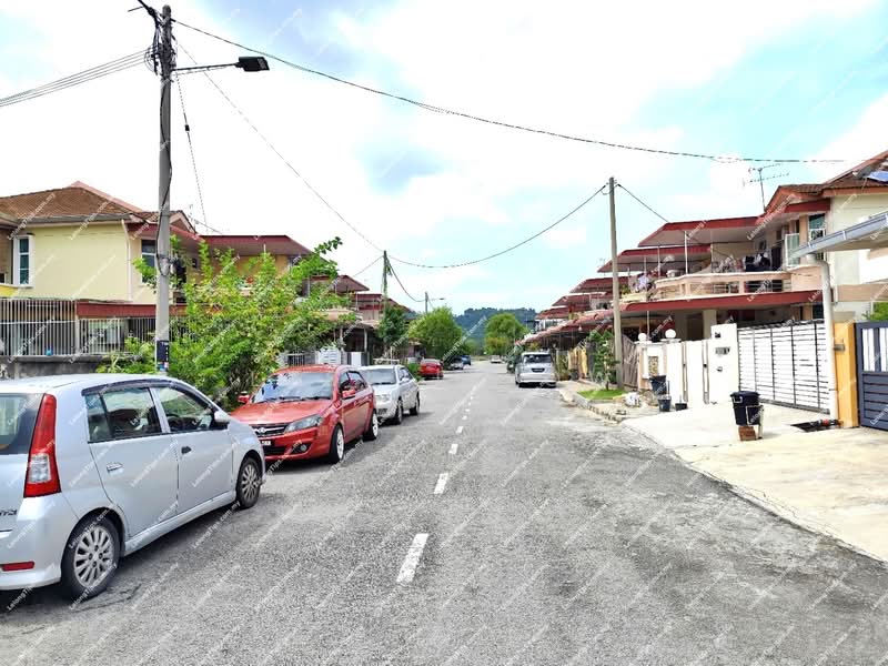 Rumah Teres 2 Tingkat untuk Dijual di Taman Bukit Minyak Indah (Bukit Minyak) - Leslie Low - PropertyGuru.com.my