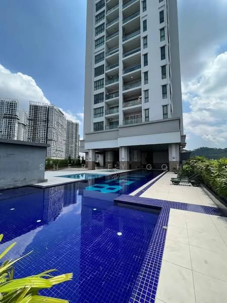 Servis Apartment untuk Dijual di SkyVille 8 @ Benteng 8 - Sherley Goh - Exterior - PropertyGuru.com.my