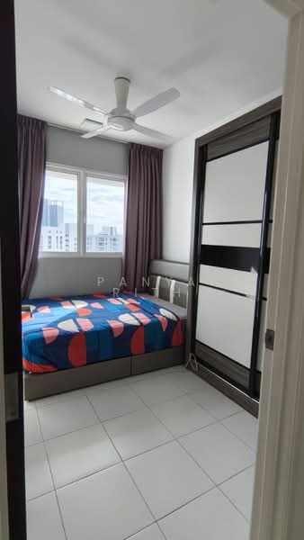 Kondominium untuk Disewa di i-Santorini - Panya Rith - Bedroom - PropertyGuru.com.my