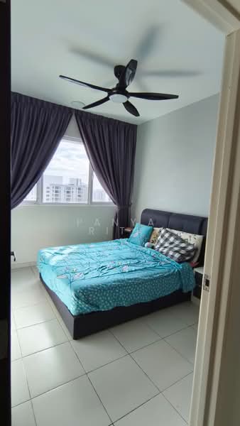 Kondominium untuk Disewa di i-Santorini - Panya Rith - Bedroom - PropertyGuru.com.my