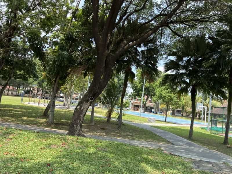 Terraced House for Sale in Shah Alam (Selangor) - Joey Ng - outdoor park , basket ball court - PropertyGuru.com.my