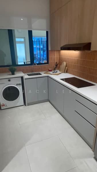 Kondominium untuk Dijual di PSV 2 Residences - Jack Lee - Kitchen - PropertyGuru.com.my